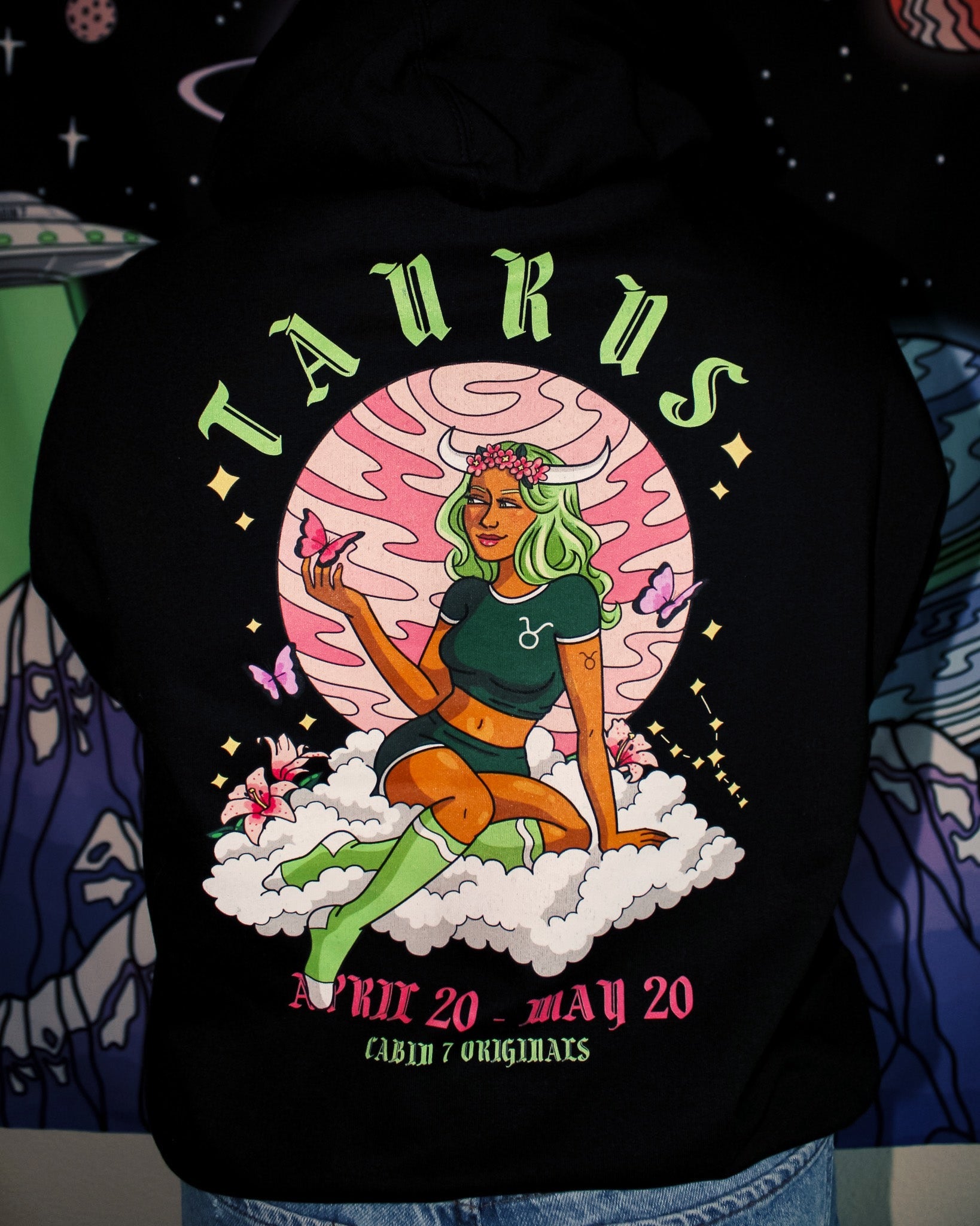 Taurus Hoodie