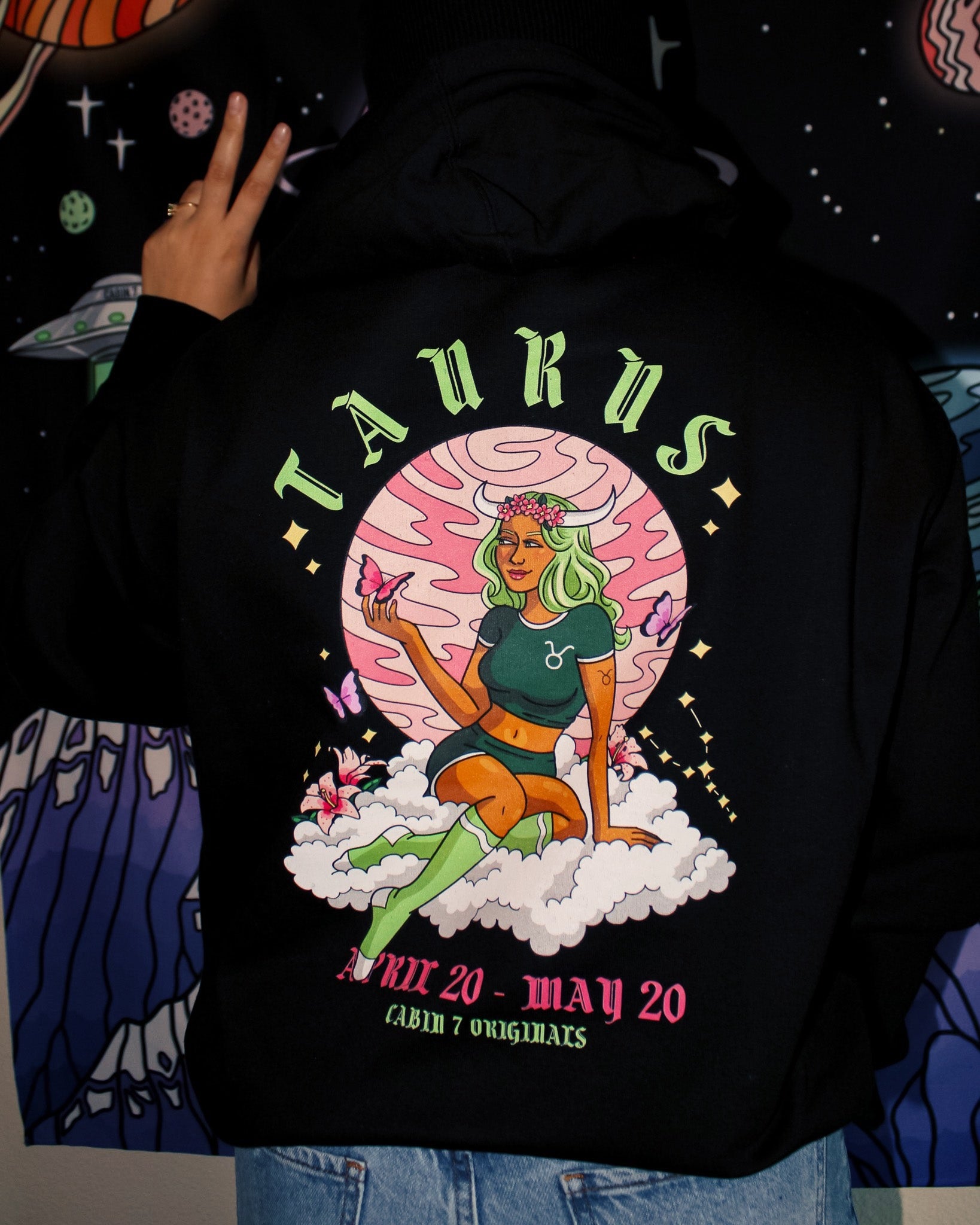 Taurus Hoodie