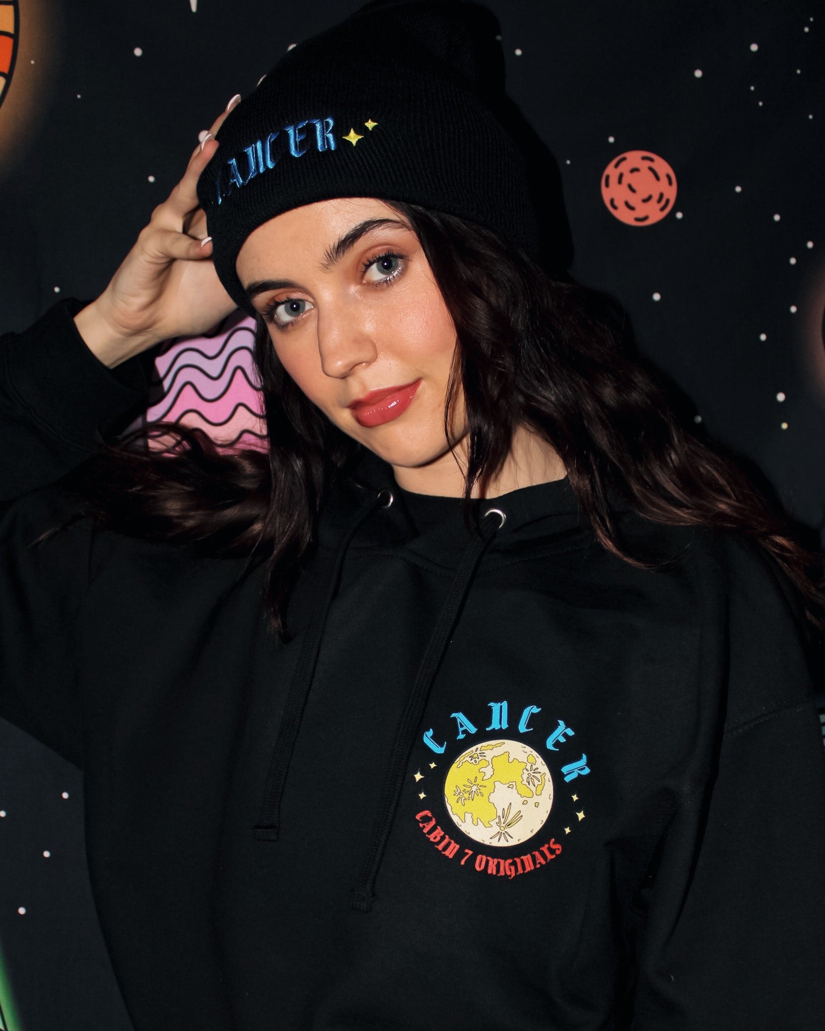Cancer Hoodie