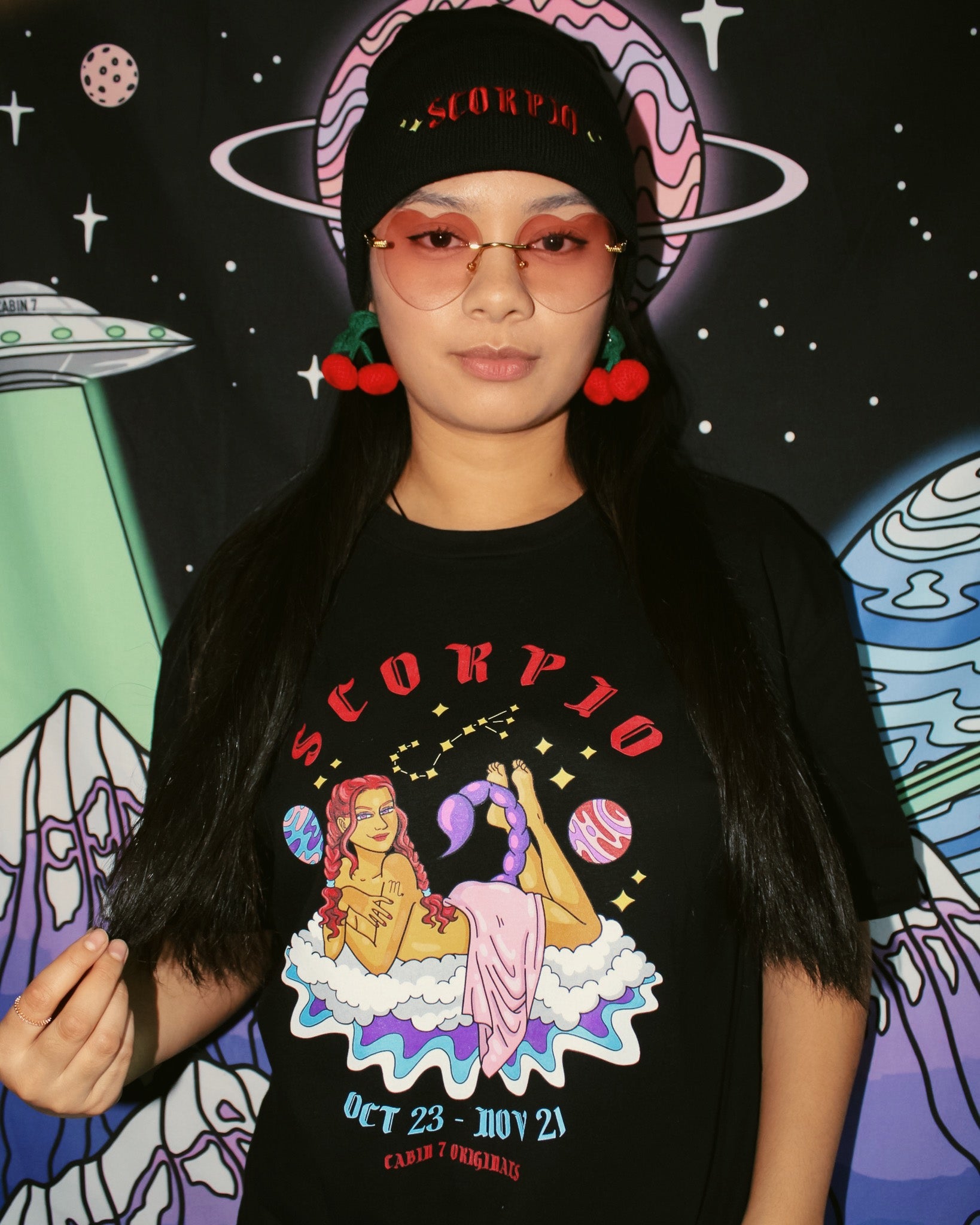 Scorpio T-Shirt