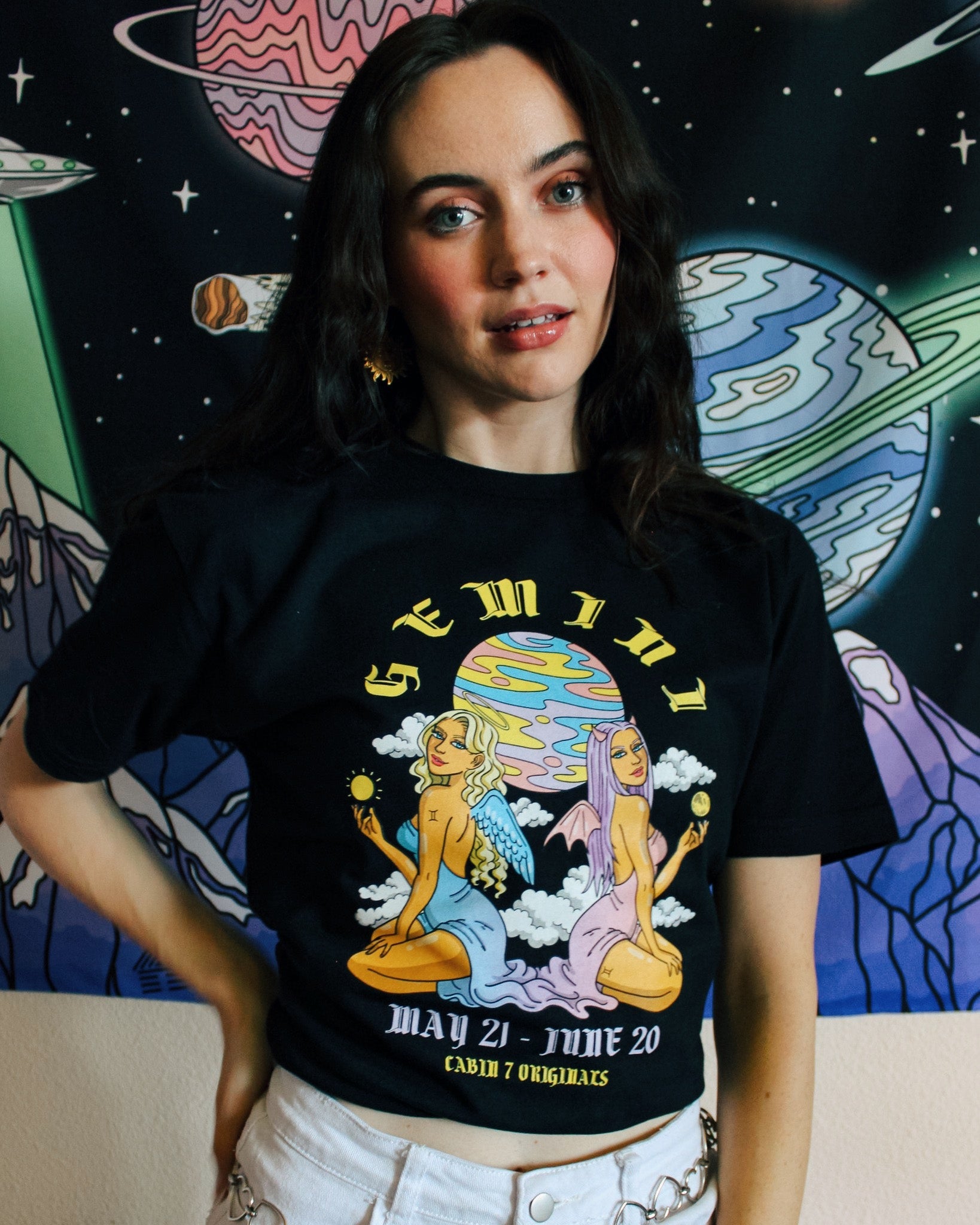 Gemini T-Shirt