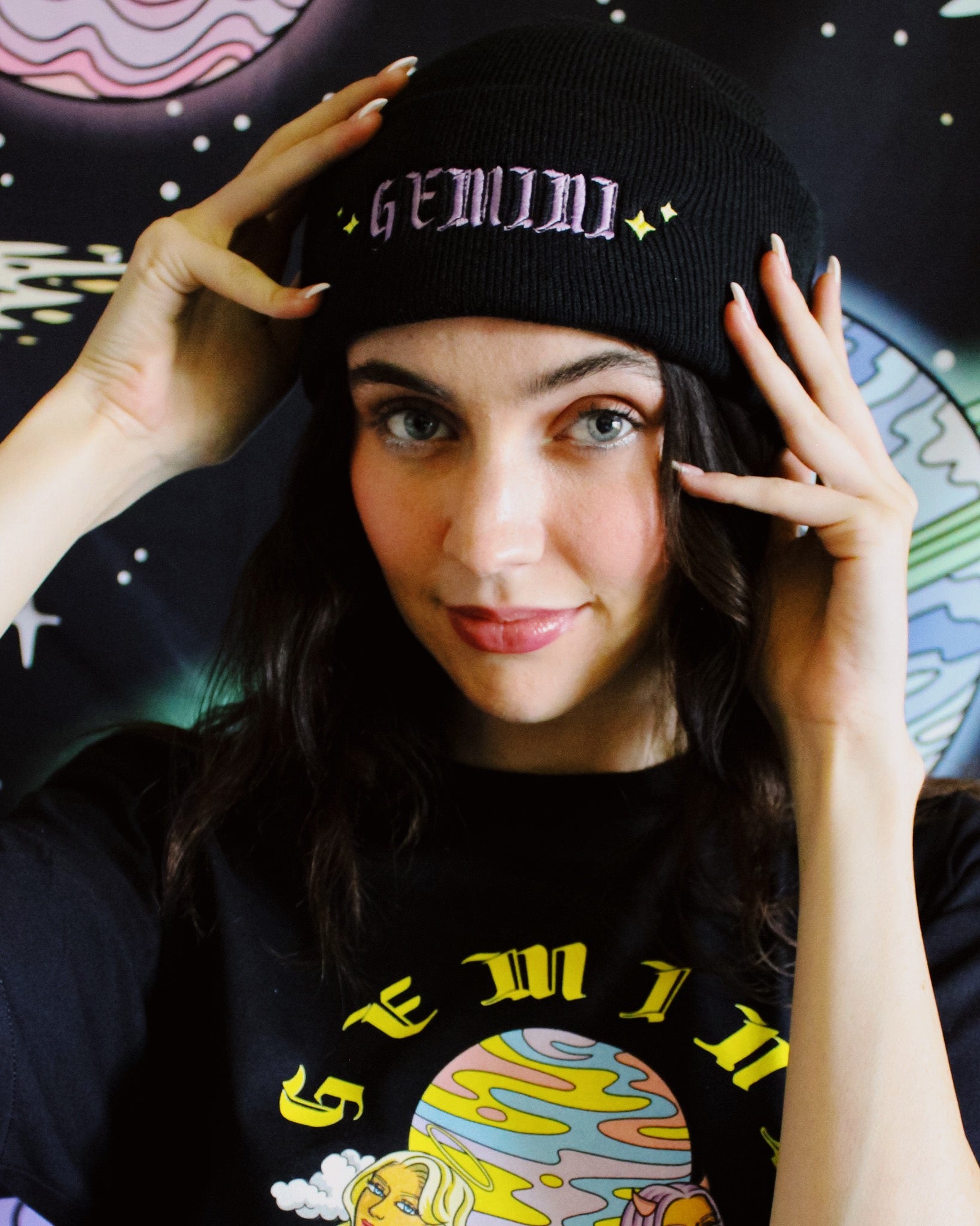 Gemini Beanie