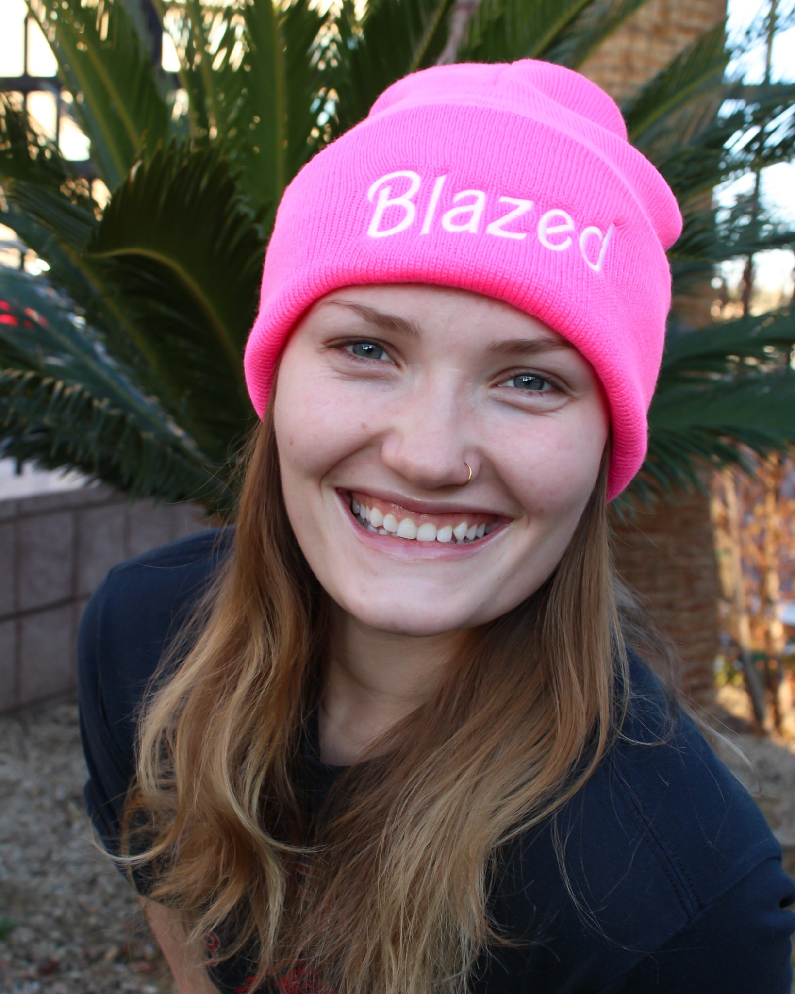 🎁 Blazed Beanie (100% off)