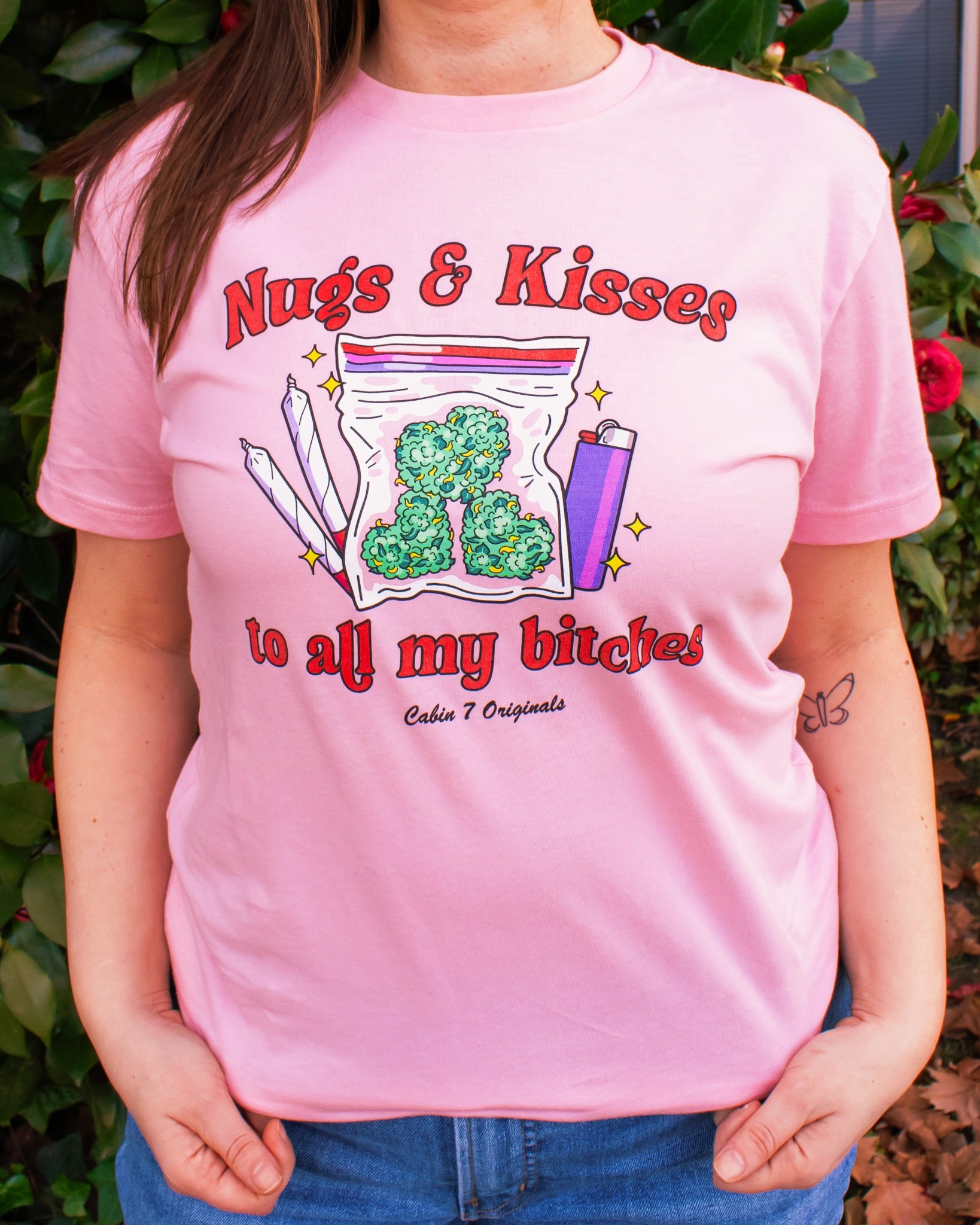 Nugs & Kisses T-Shirt