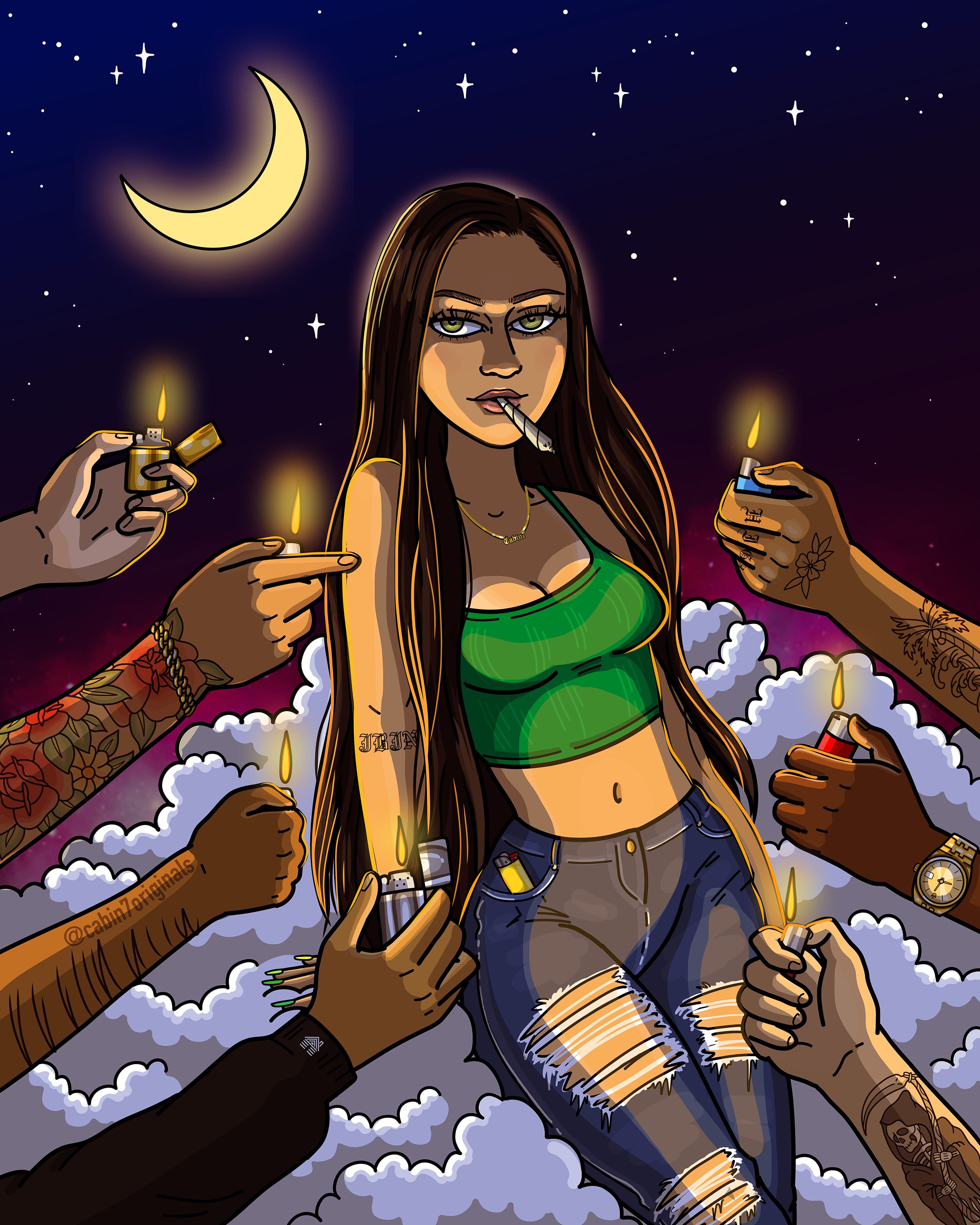 "Options" Poster Print