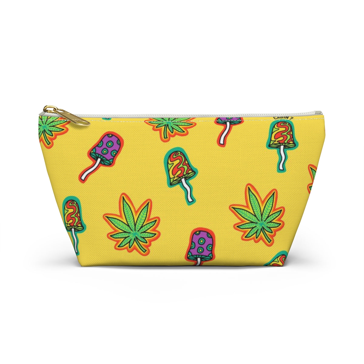 Hippie Vibes Zipper Pouch (2)