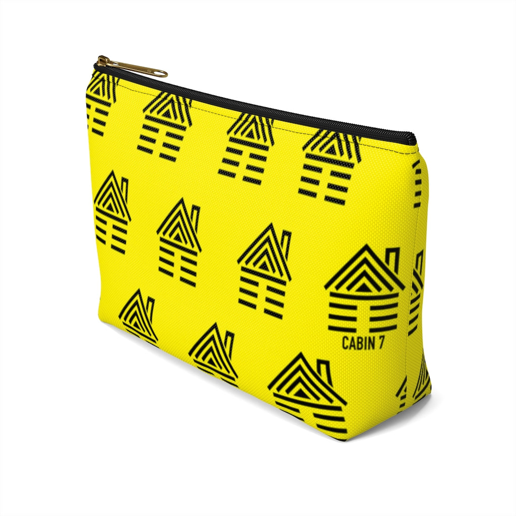 Cabin Logo Zipper Pouch