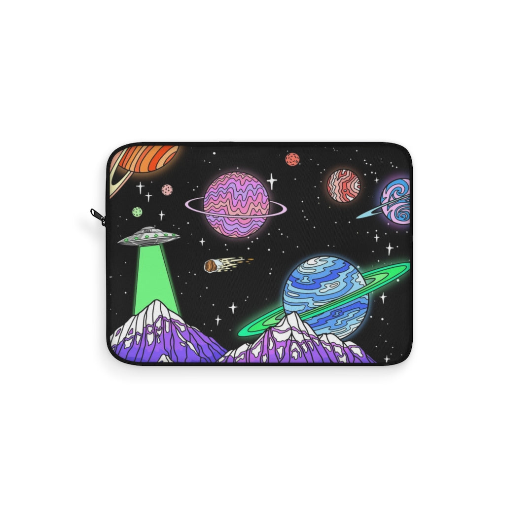 Starry Sky Laptop Sleeve