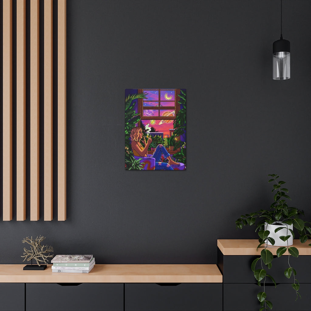 "Calia" Canvas Print