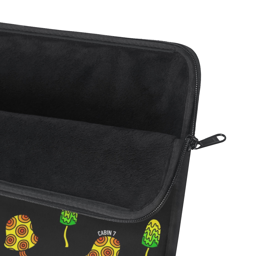 Shrooms Laptop Sleeve