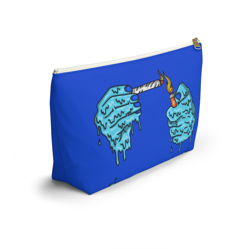 Spark Up Zipper Pouch