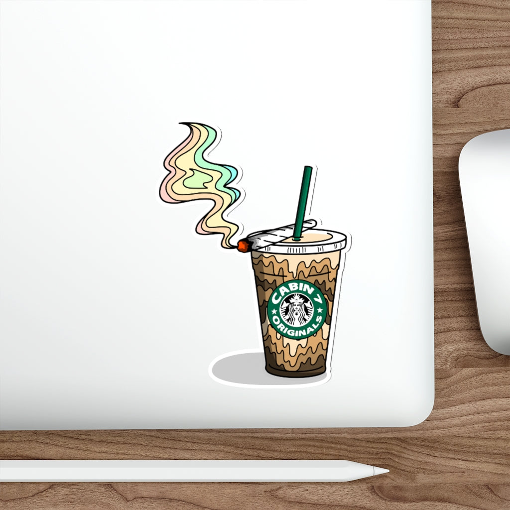 Good Morning Sticker