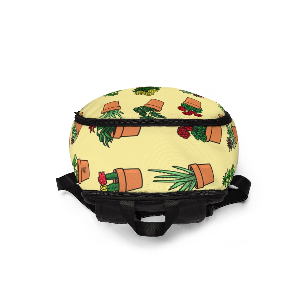 Pot Head Backpack