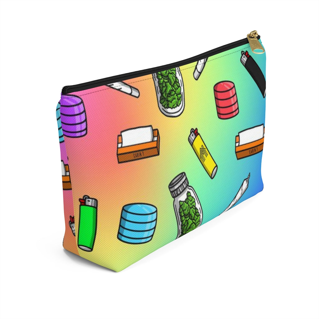 Four Twenty Zipper Pouch