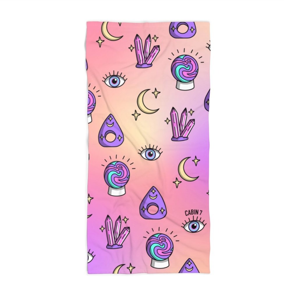 Good Fortune Beach Towel