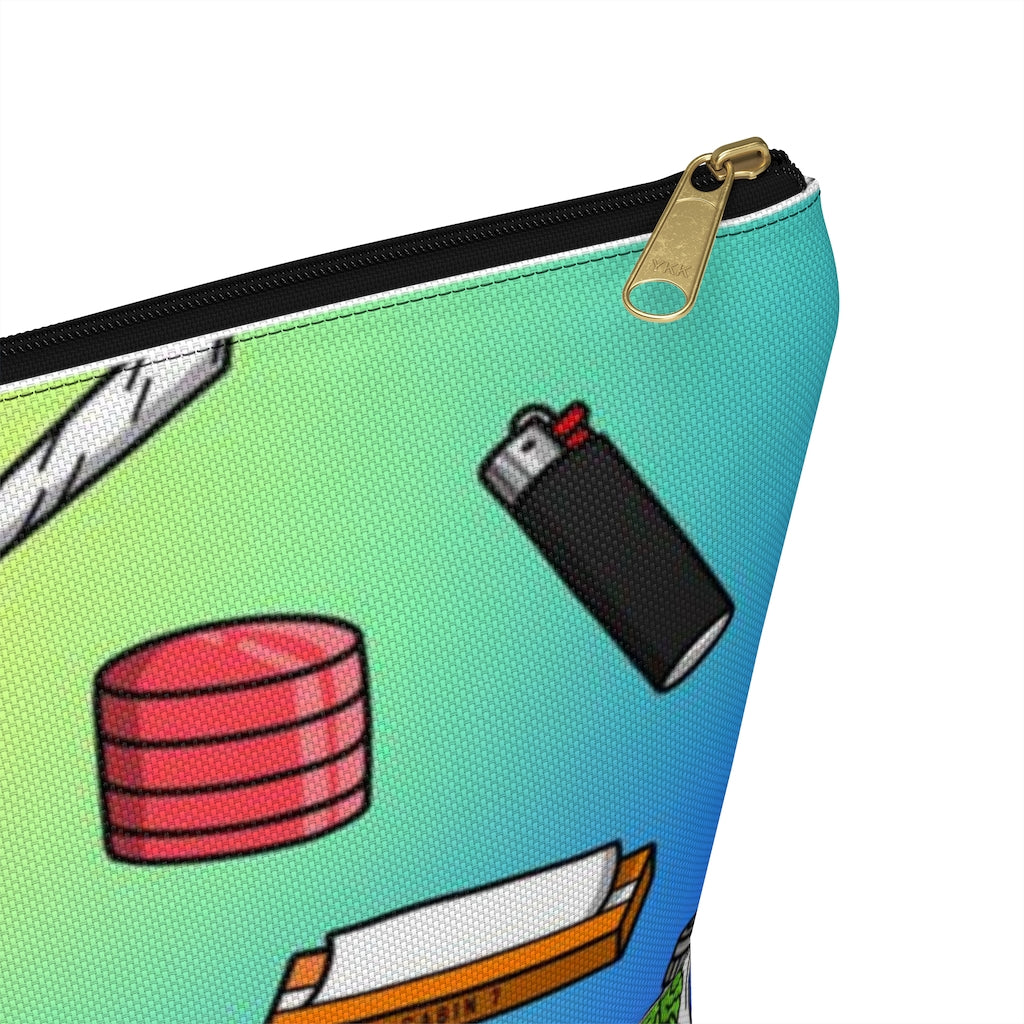 Four Twenty Zipper Pouch