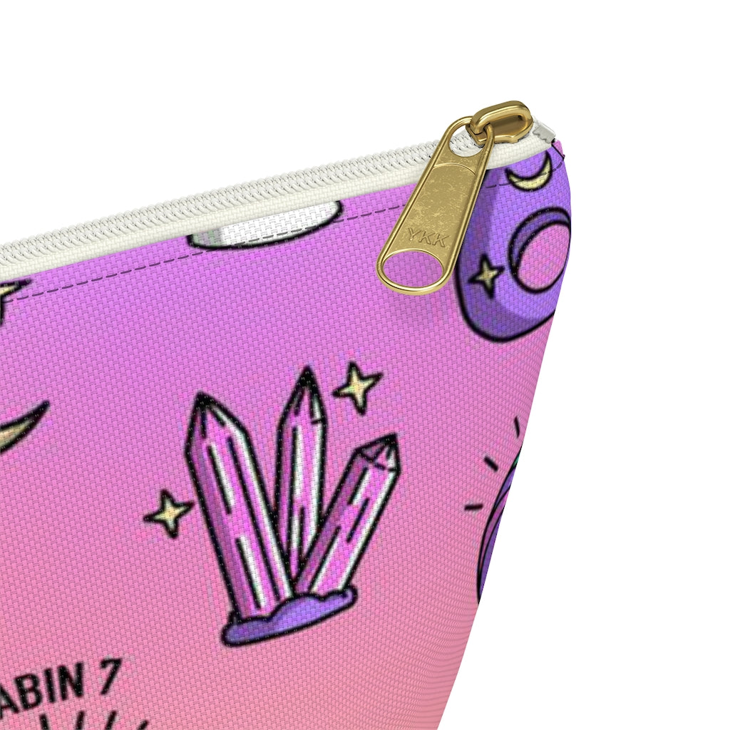 Good Fortune Zipper Pouch