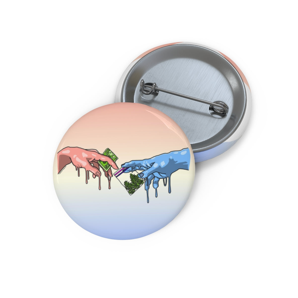 Michelangelo's Mary Pin
