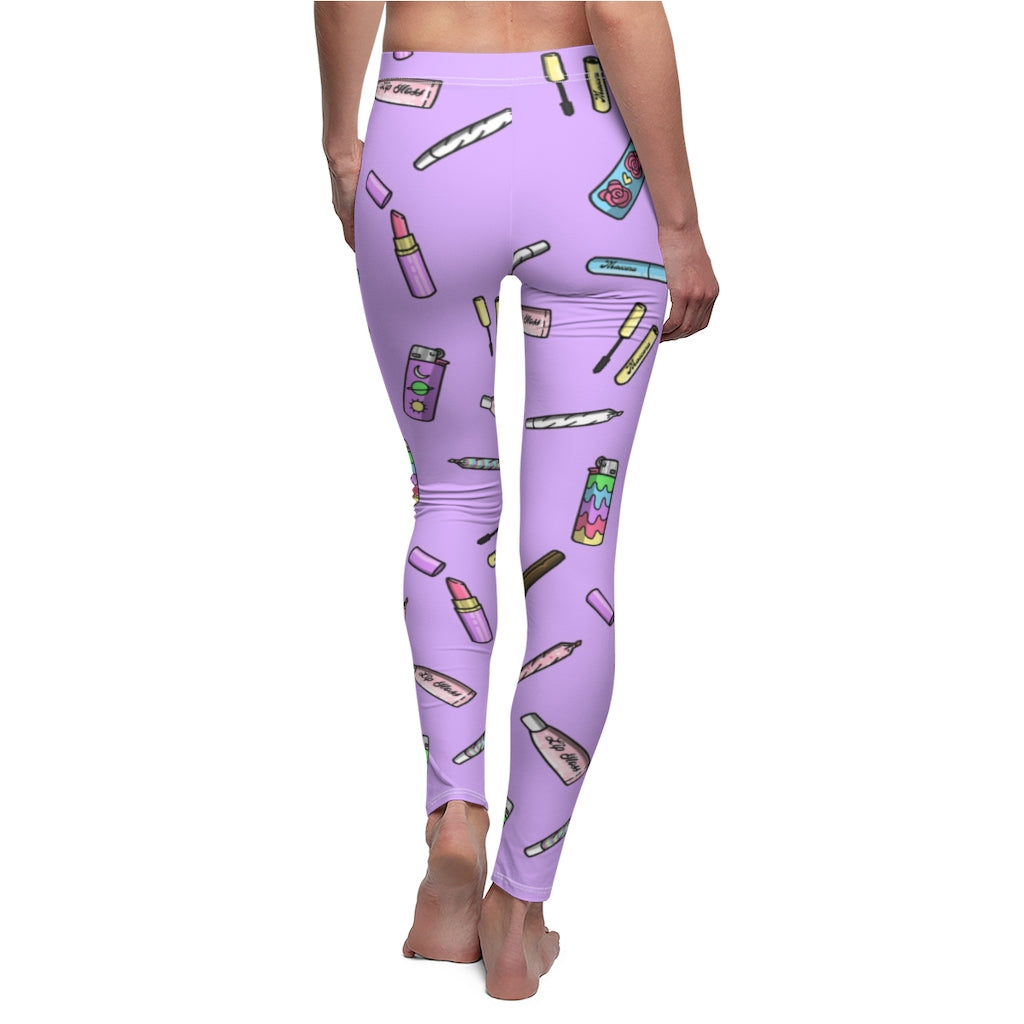 Blazed & Boujee Leggings