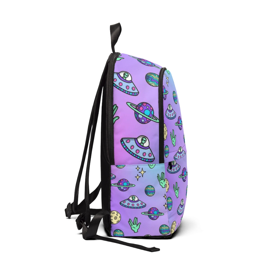 Aliens Backpack