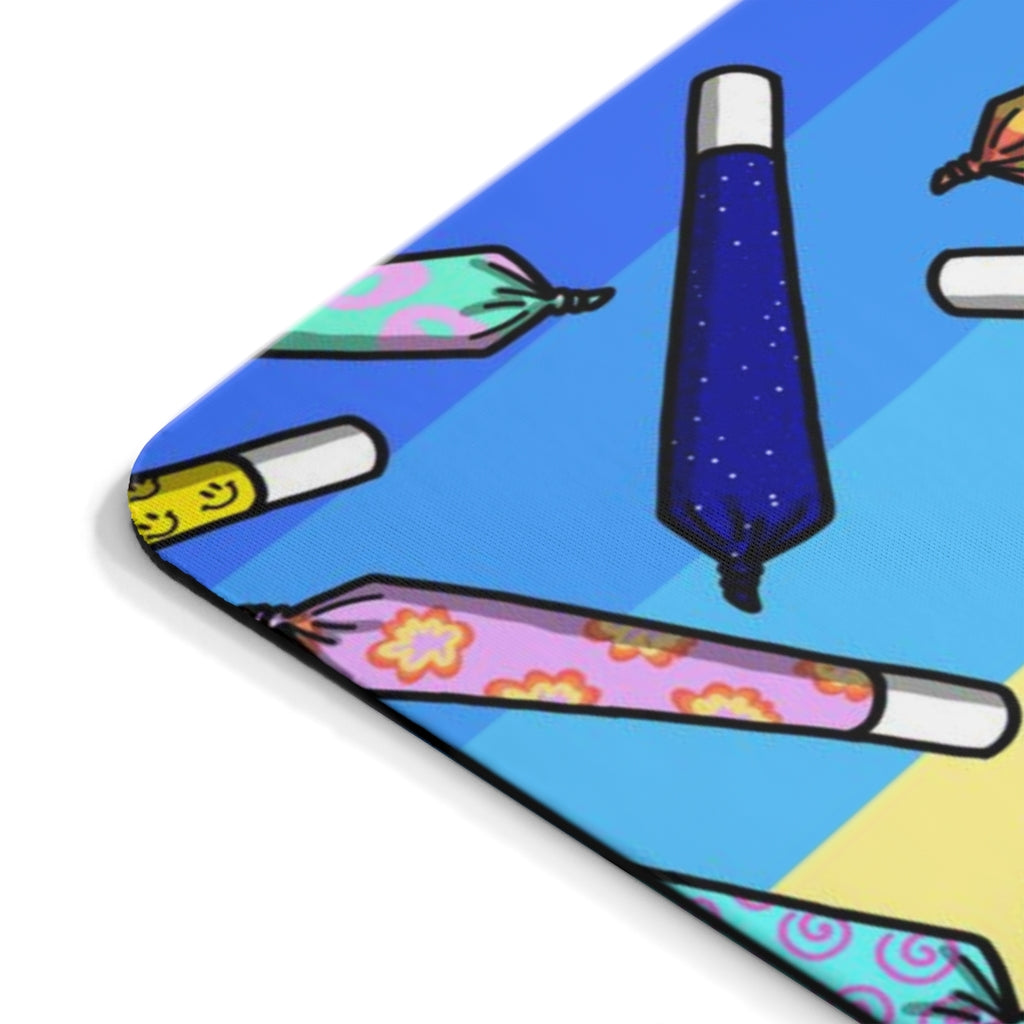 Rainbow Joints Mousepad