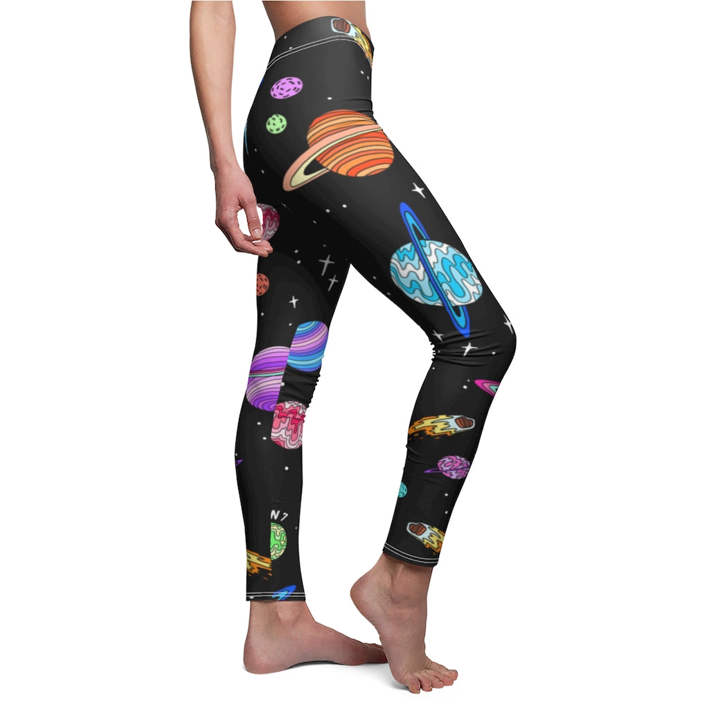 Starry Sky Leggings