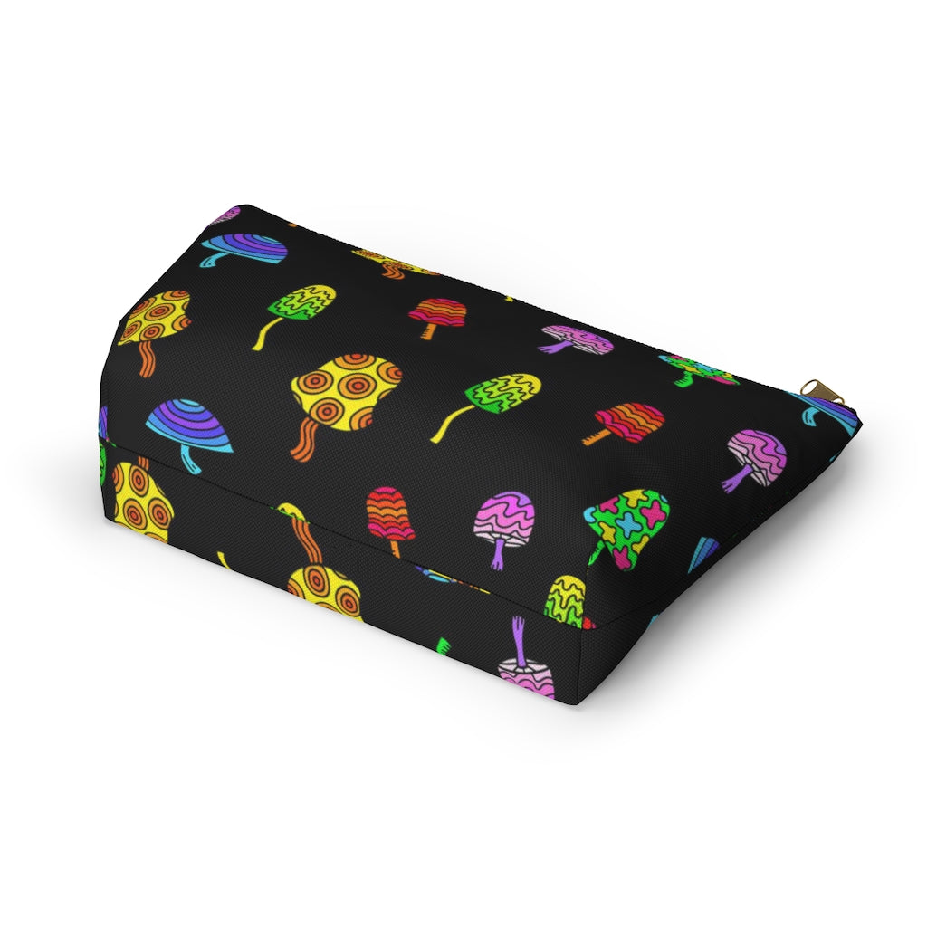 Shrooms Zipper Pouch