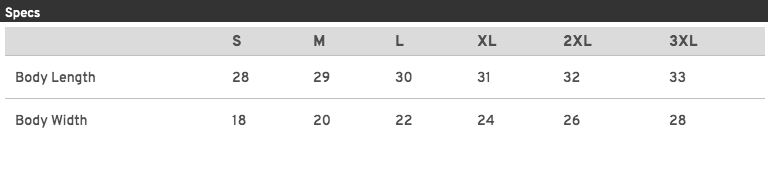 Lip Gloss on The Blunt Long Sleeve T-Shirt