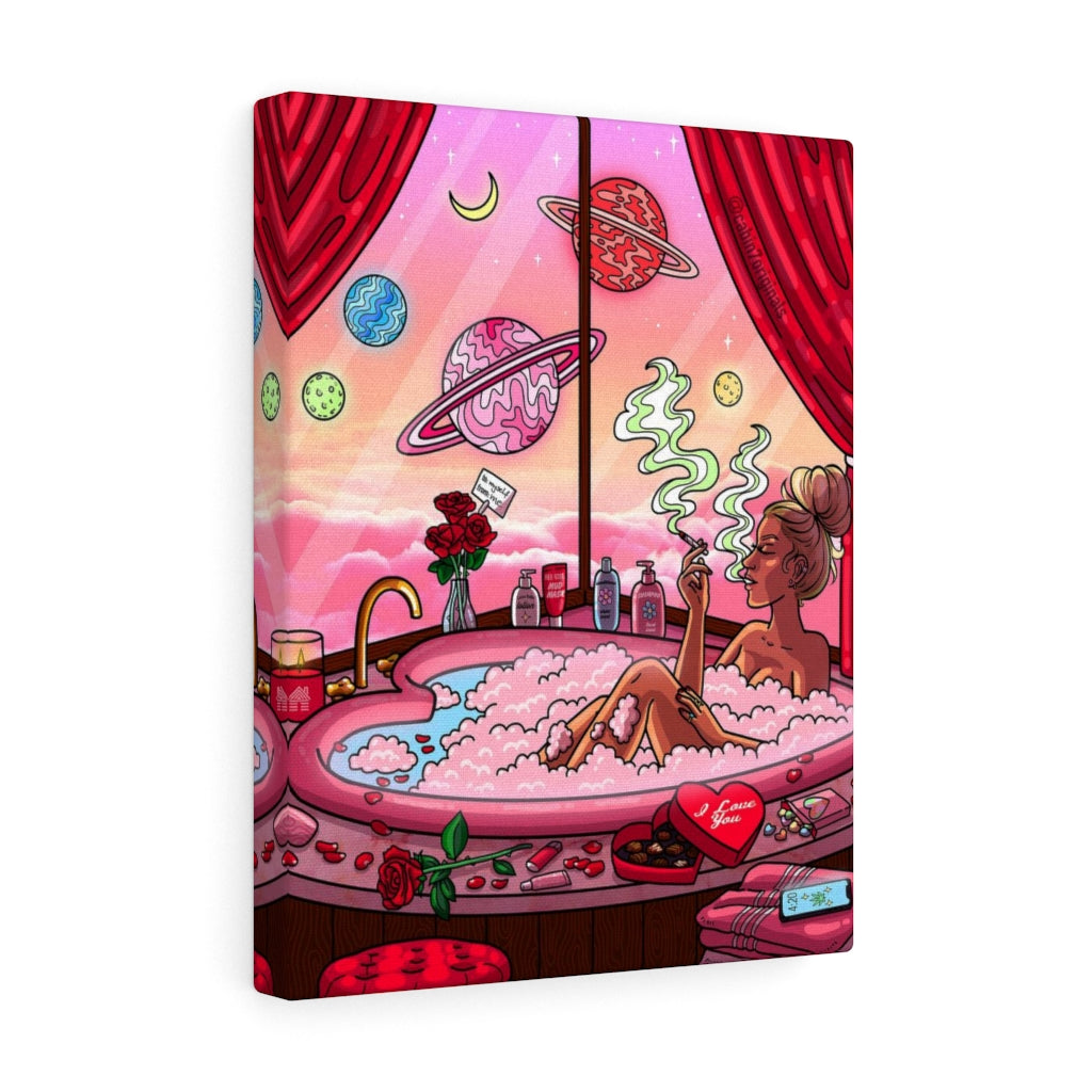 "Self Love" Canvas Print