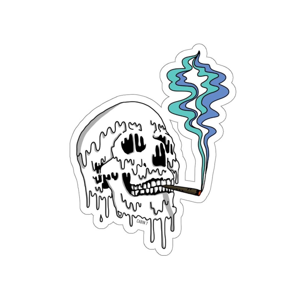 Die High Sticker