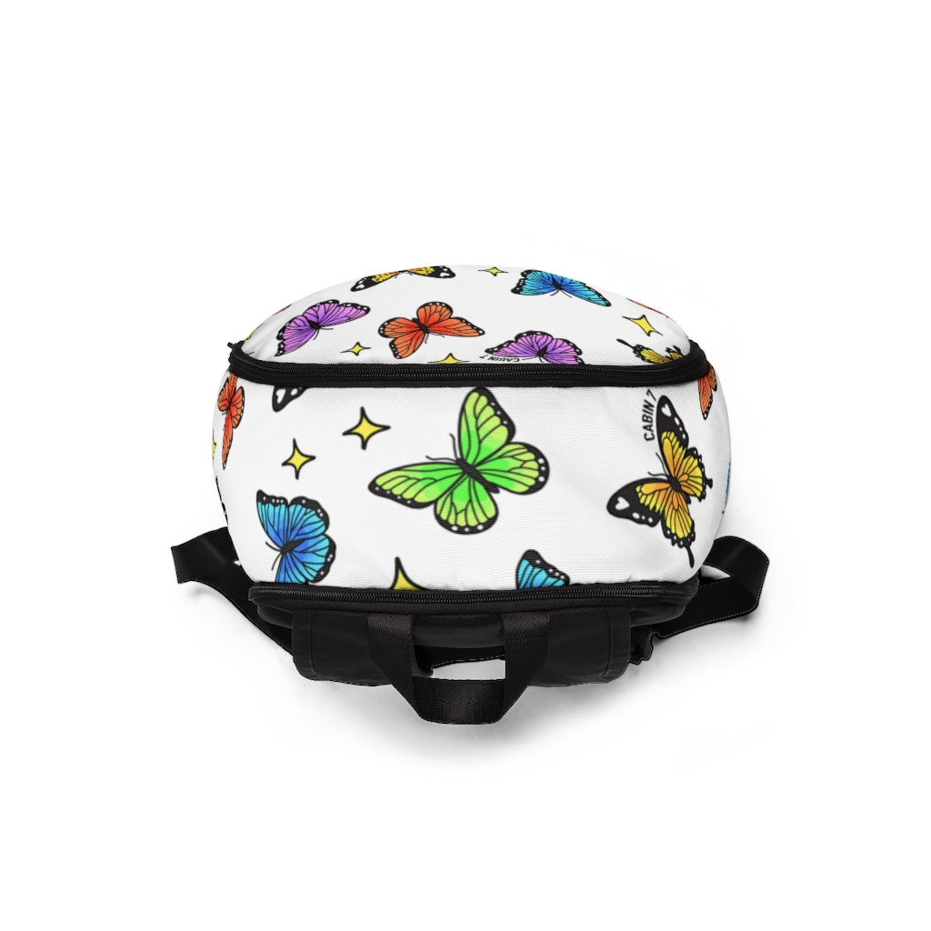 Magical Butterflies Backpack