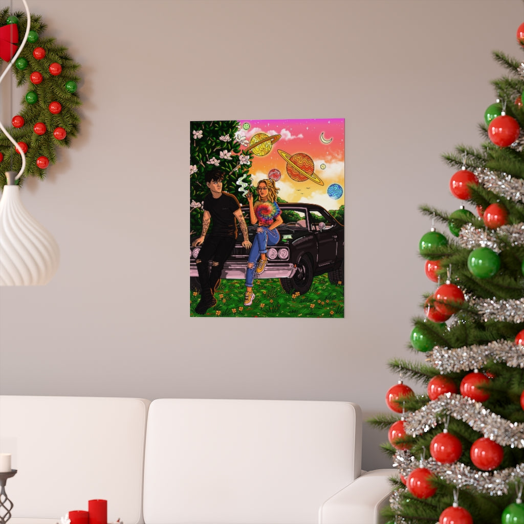 "Day 'N' Nite" Poster Print (DAY)