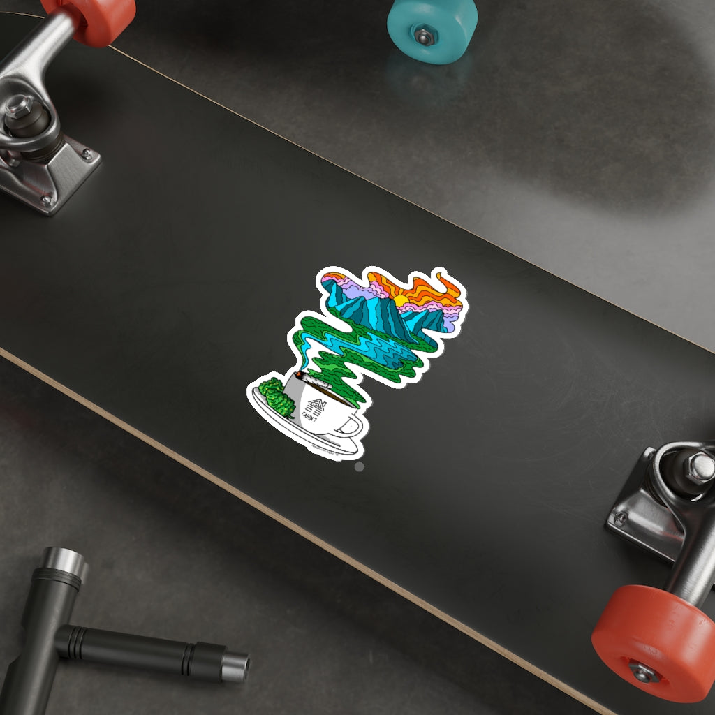 Mugs & Nugs Sticker
