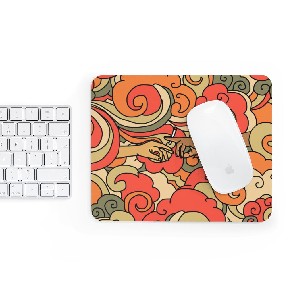 Joint Custody Mousepad