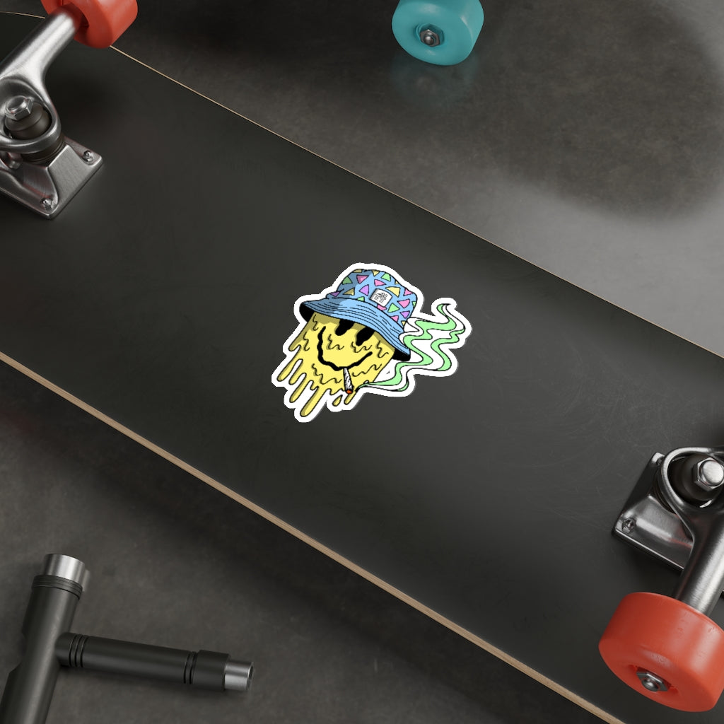 Stoney Smiley Sticker