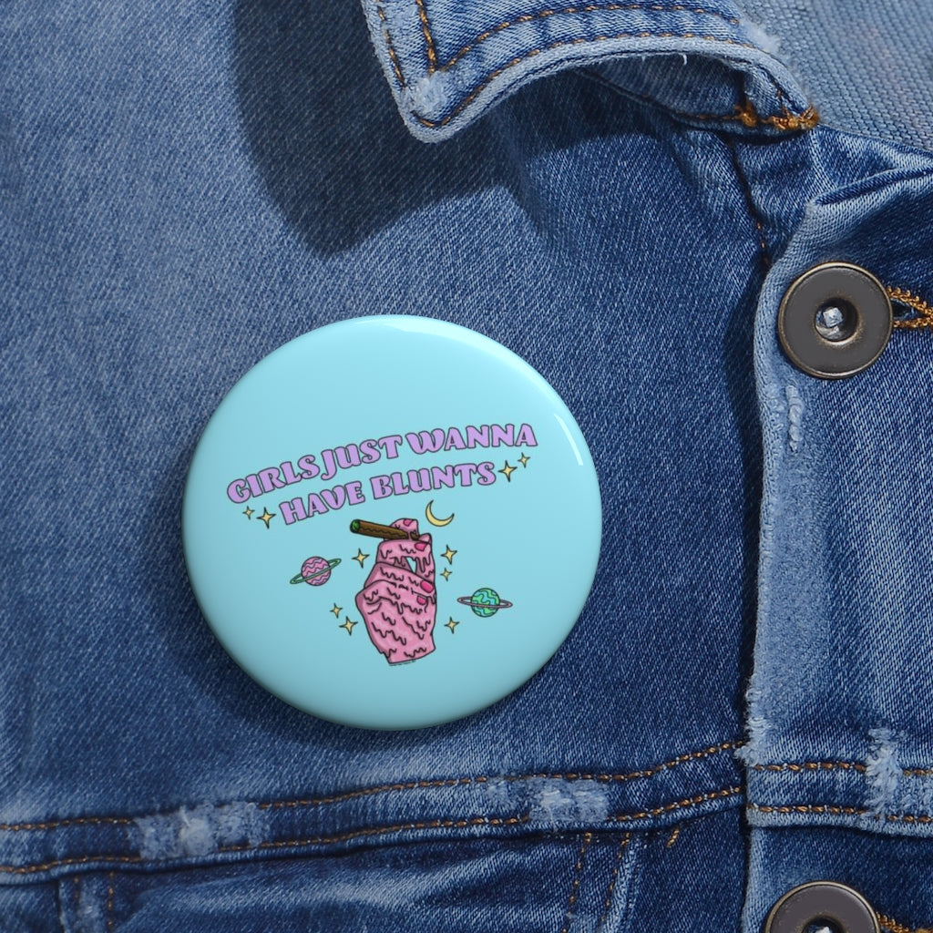 Girls Just Wanna Pin