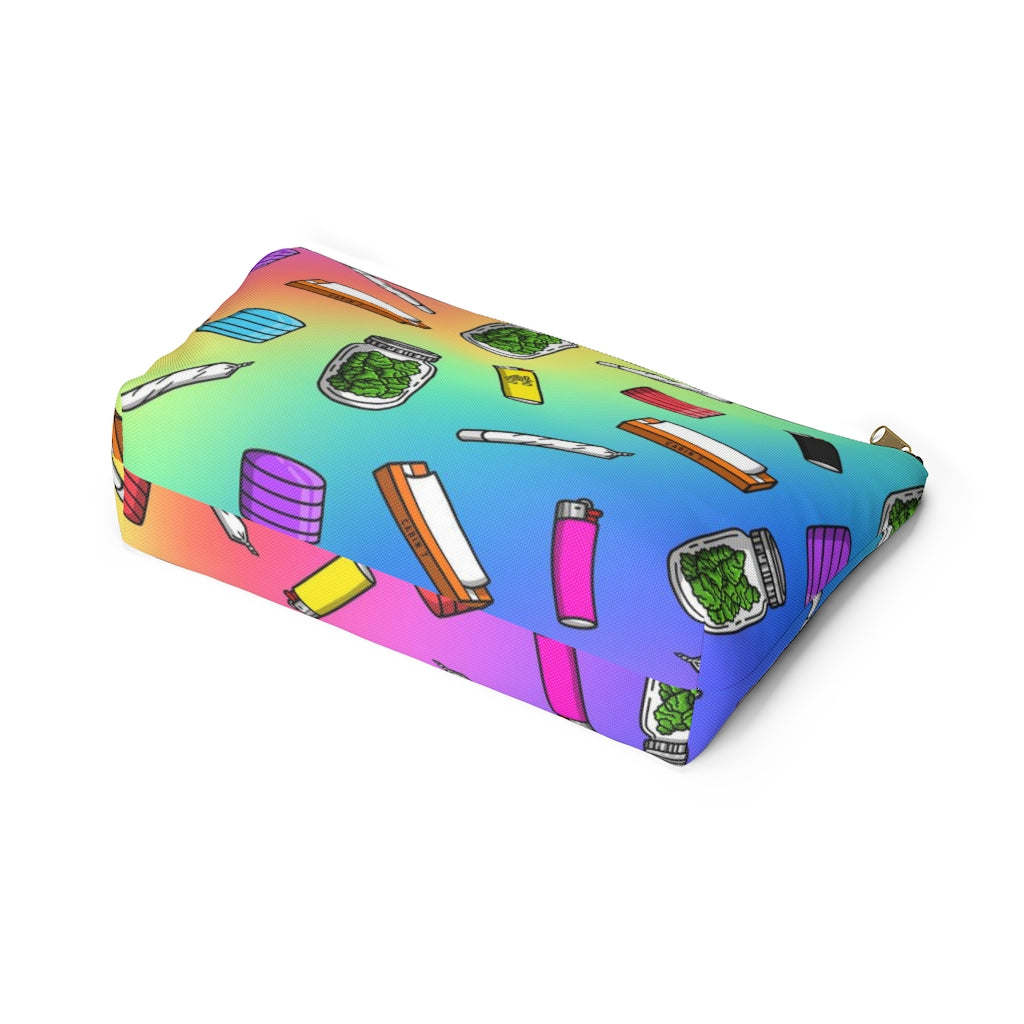 Four Twenty Zipper Pouch