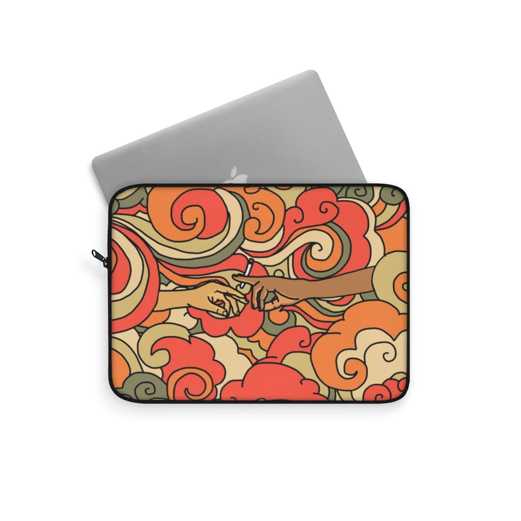 Joint Custody Laptop Sleeve