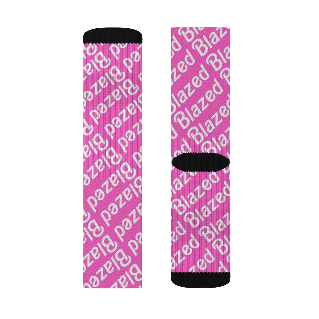 Blazed Socks