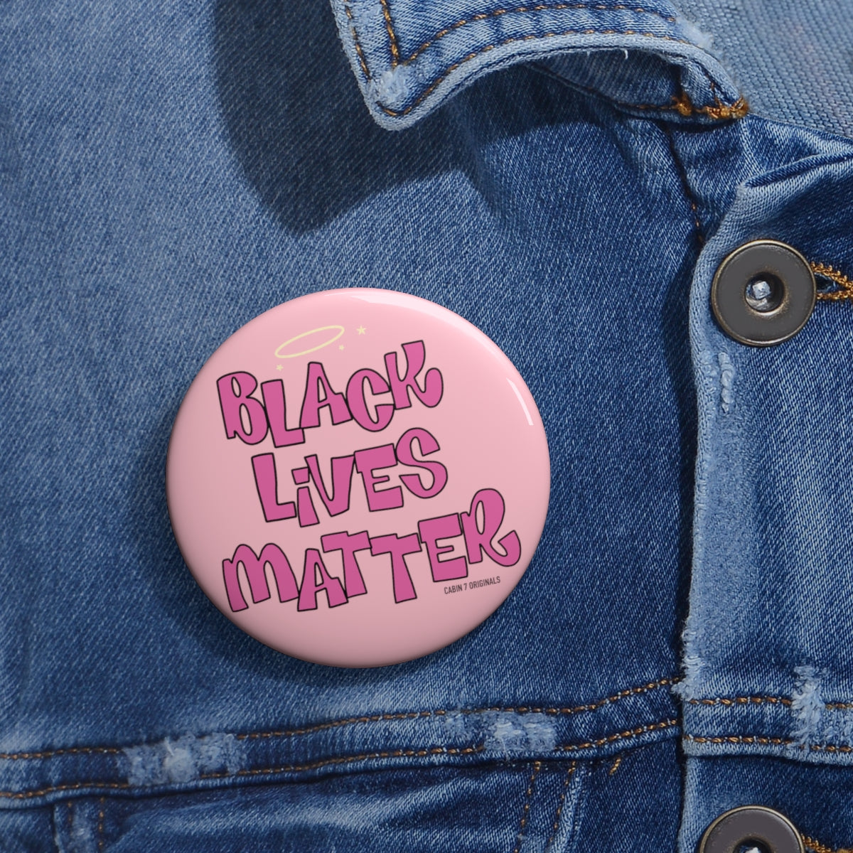 Black Lives Matter Pin