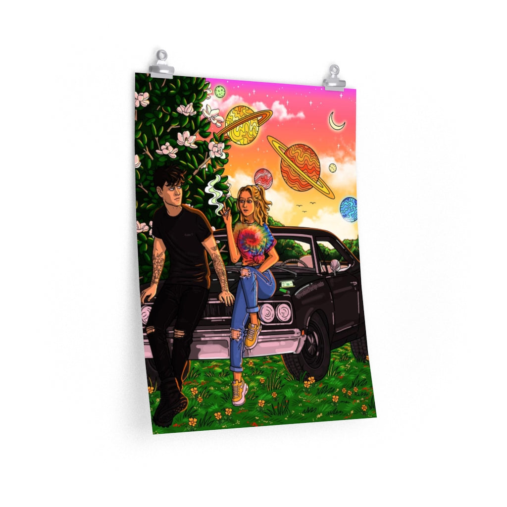 "Day 'N' Nite" Poster Print (DAY)