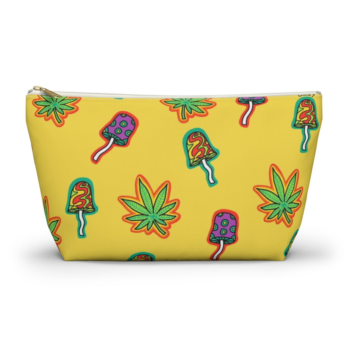 Hippie Vibes Zipper Pouch (2)