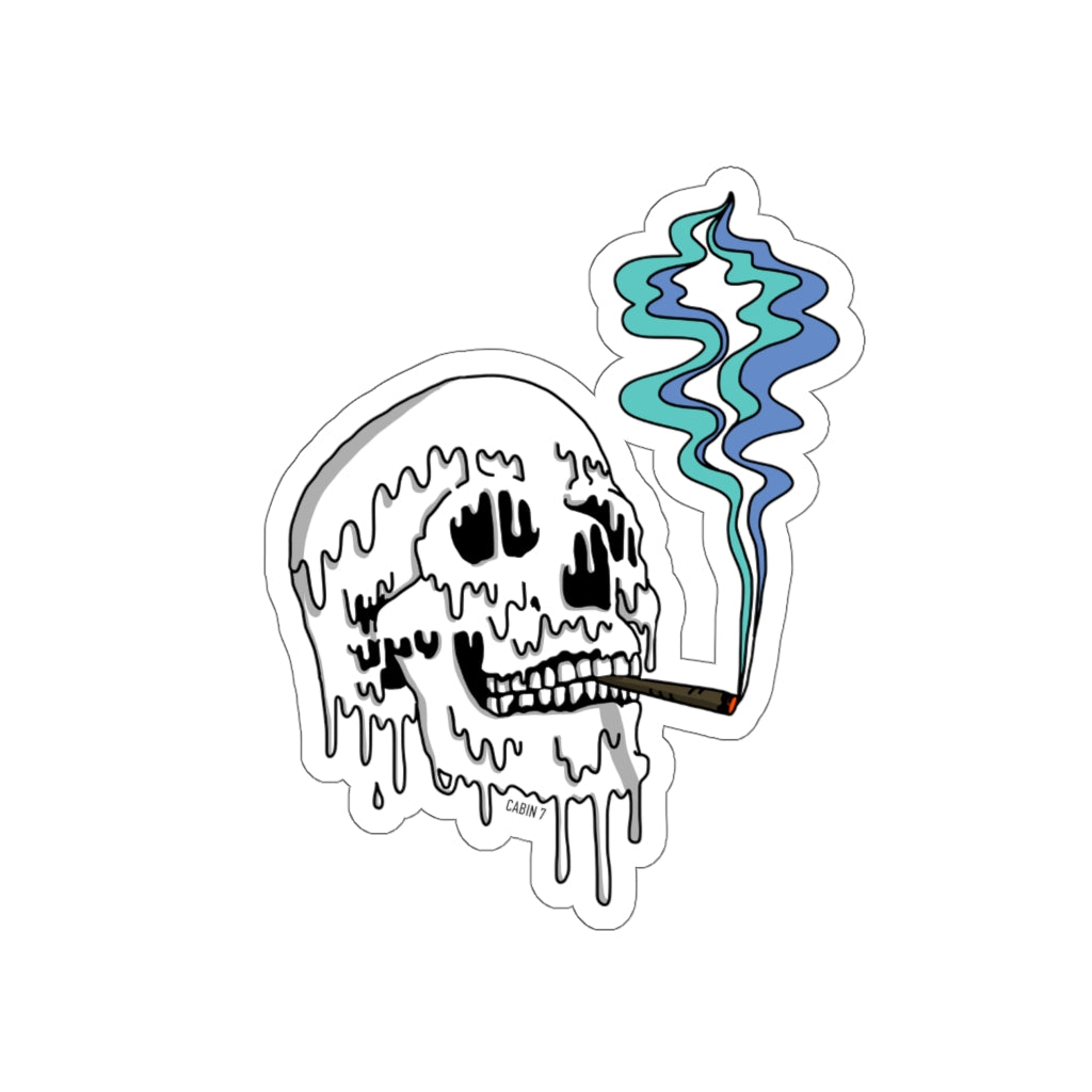 Die High Sticker
