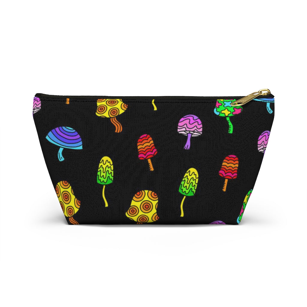Shrooms Zipper Pouch