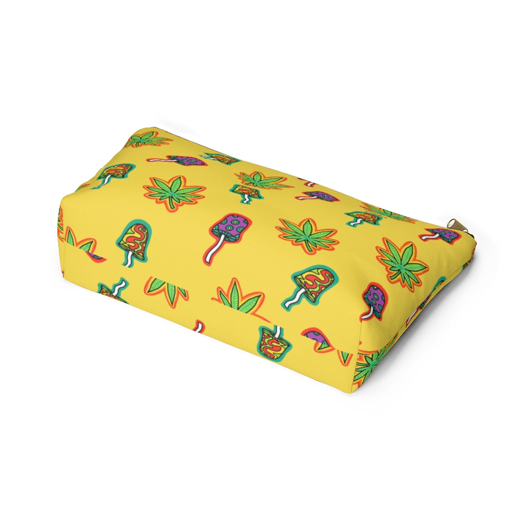 Hippie Vibes Zipper Pouch