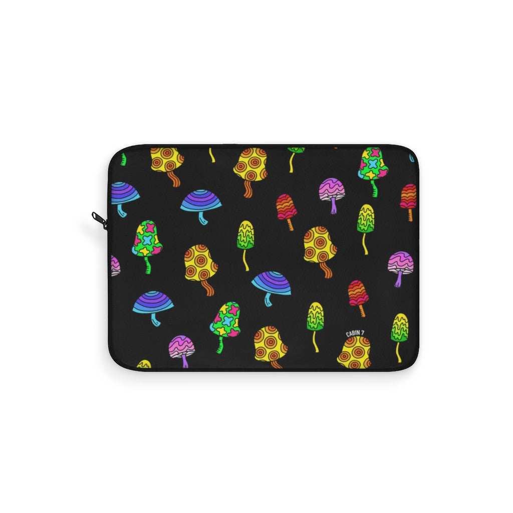 Shrooms Laptop Sleeve