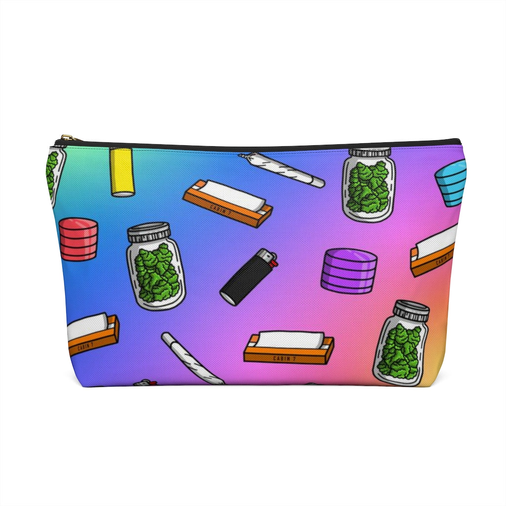 Four Twenty Zipper Pouch