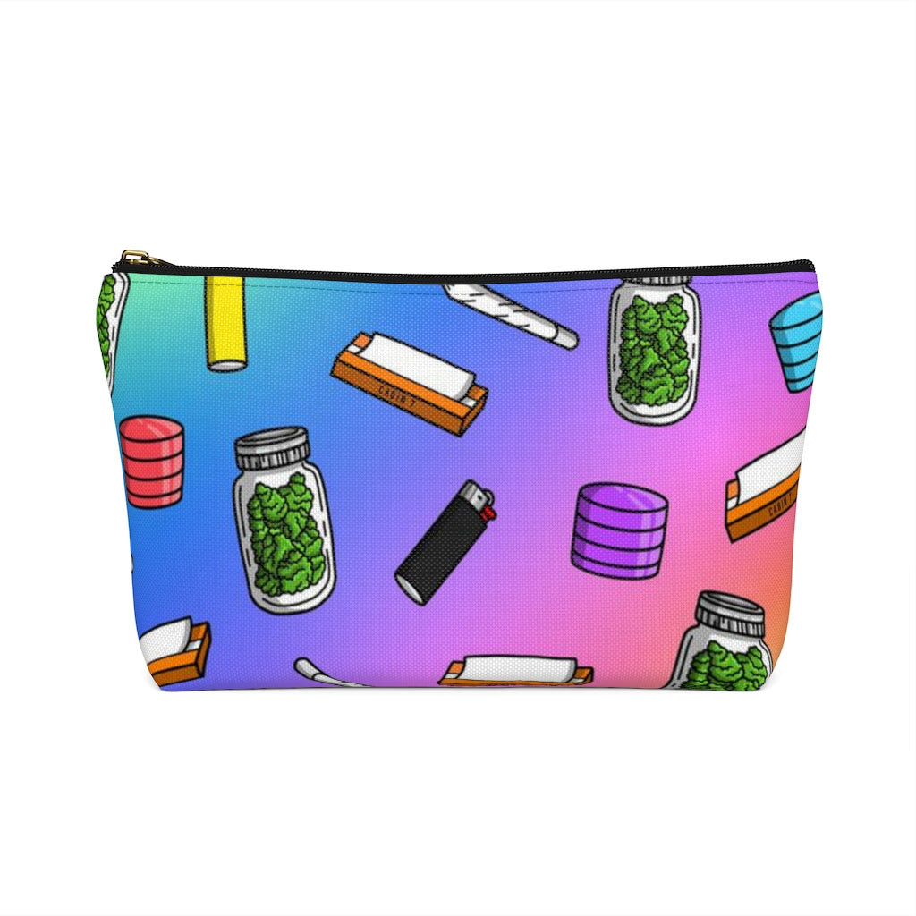 Four Twenty Zipper Pouch