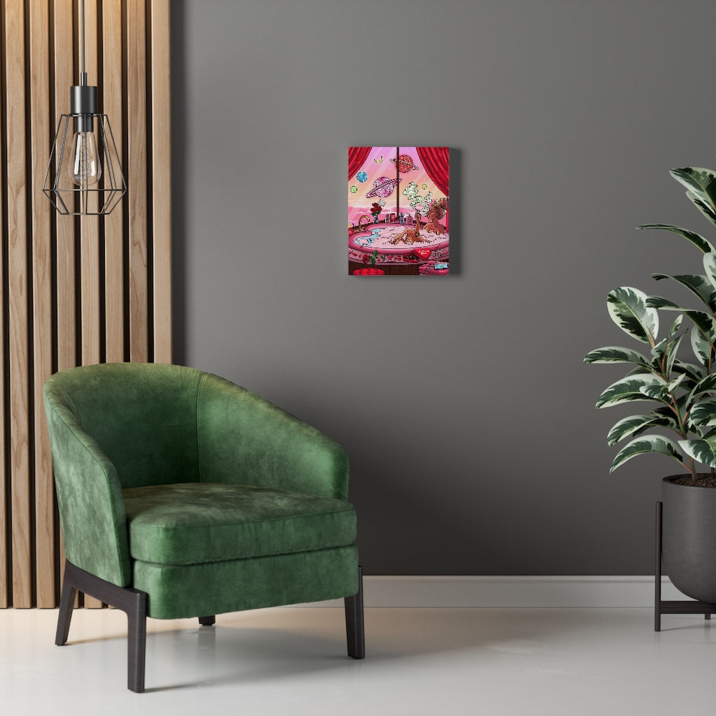 "Self Love" Canvas Print