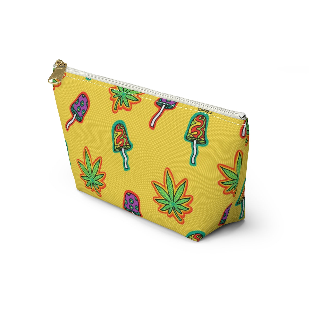 Hippie Vibes Zipper Pouch (2)